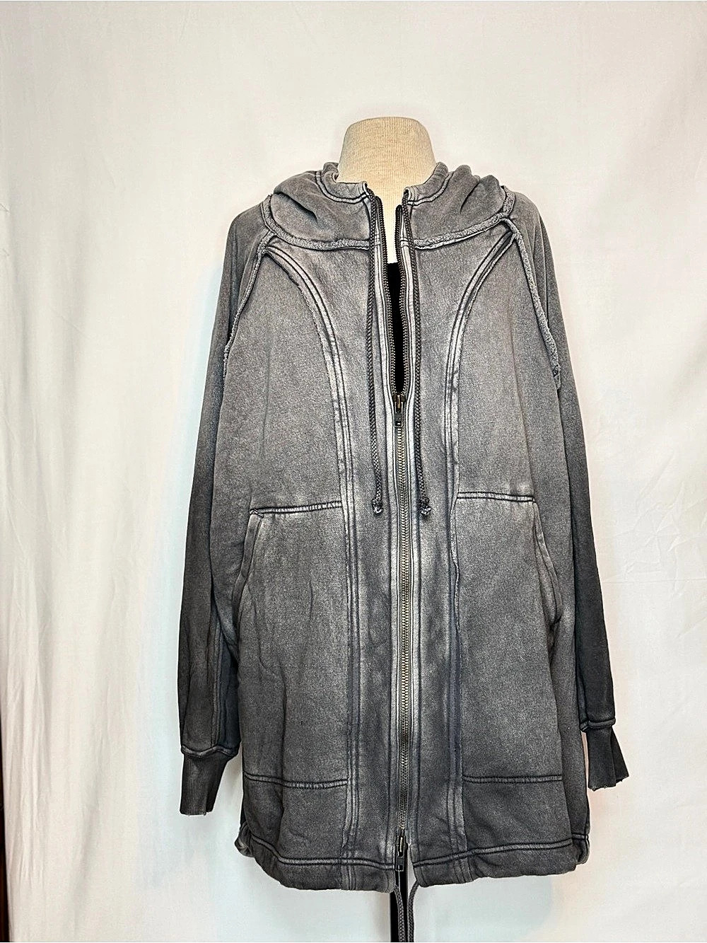 Free People Final Call Oversized Ombrè Hoodie #fall #boho